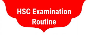 HSC Examination 2026 will conduct the board Dhaka, Rajshahi, Jashore, Cumilla, Chattogram, Rangamati, Sylhet, Dinajpur, and Mymensingh.